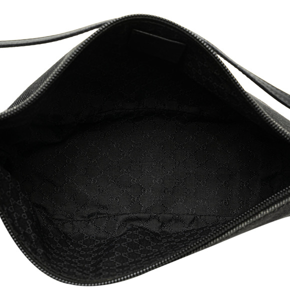 Pre-Loved Gucci Denim Boat Shoulder Bag - Picture 5 of 10